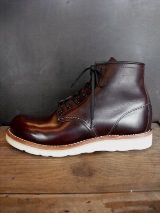 REDWING BECKMAN 9016 VIBRAM4014 | BRASS BLOG