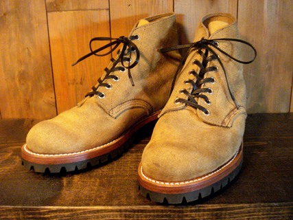 REDWING 8167 Vibram100 BLACK | BRASS BLOG