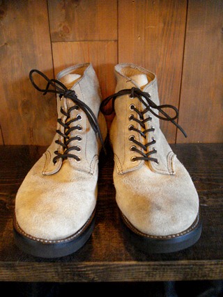 REDWING 8167 Vibram2021 BLACK | BRASS BLOG