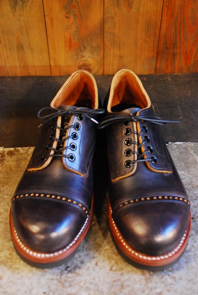 CLINCH Lace up Boots | BRASS BLOG