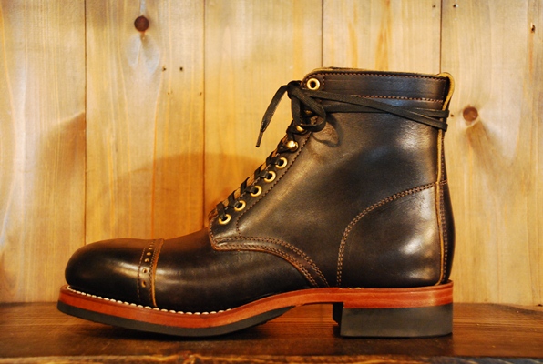 CLINCH Lace up Boots | BRASS BLOG