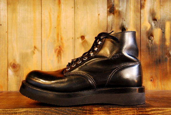 REDWING 8165 Vibram2021 Black | BRASS BLOG