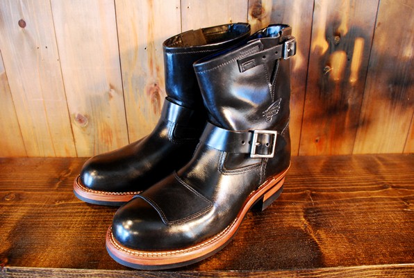 REDWING 2976 Vibram430 ＋ Attachment of a shift guard | BRASS BLOG