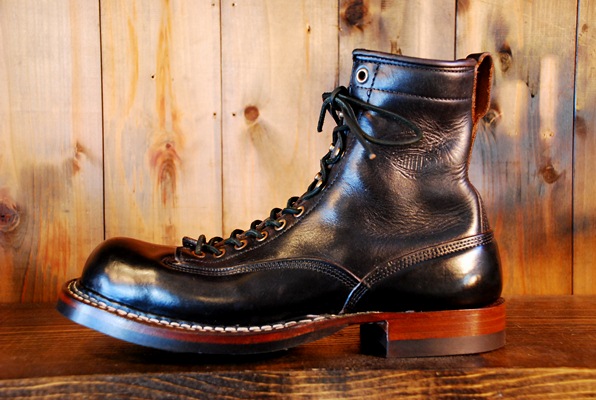White's Smoke Jumper Biltrite half sole | BRASS BLOG White's Smoke Jumper Biltrite half sole | BRASS BLOG