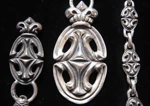 ガボールのスカルプテッドオーバル | ガボールからの伝言