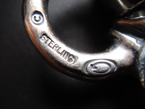 生前ガボール丸カンリングガボールナギー氏 ガボラトリー/ガボール マルカン(O-ring) | rifu official blog