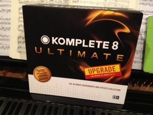 KOMPLETE8Ultimate