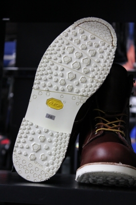 EX-4702 WORK BOOTS（ダークレッド）入荷：KUSHITANI 宇都宮店