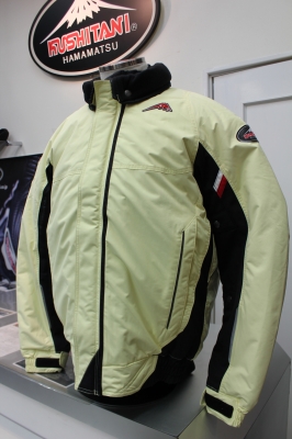 入荷案内 K-2607 ウインターチームジャケット ：KUSHITANI