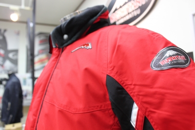 入荷案内 K-2607 ウインターチームジャケット ：KUSHITANI 宇都宮店