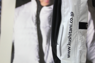 入荷案内 K-2163 PADDOCK JACKET :KUSHITANI 宇都宮店 | KUSHITANI