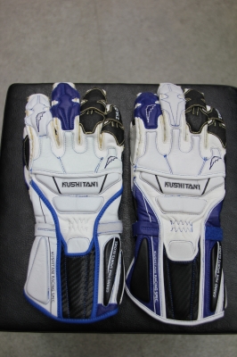 クシタニ　GPSグローブⅢ　K-5163 Lサイズ バイク用品｜KUSHITANI JAPAN