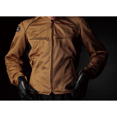 入荷案内 K-2167 FULL MESH JACKET :KUSHITANI 宇都宮店