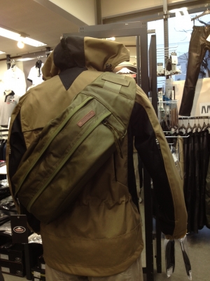 デイトリップバッグ入荷しました。 :KUSHITANI 宇都宮店