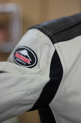 クシタニ K-0640 CHRONOS JACKET レザー（限定生産） K-0640 CHRONOS