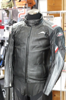 K-0640 CHRONOS JACKET :KUSHITANI 宇都宮店 | KUSHITANI 宇都宮店