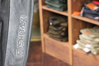 K-0640 CHRONOS JACKET :KUSHITANI 宇都宮店 | KUSHITANI 宇都宮店