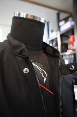 入荷案内 K-2170 プレセプトジャケット ：KUSHITANI 宇都宮店