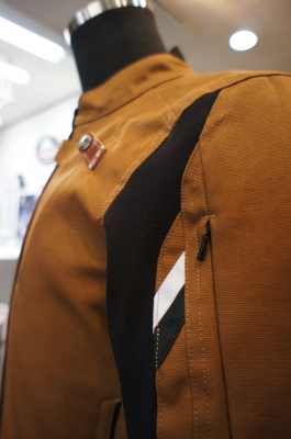 入荷案内 K-2170 プレセプトジャケット ：KUSHITANI 宇都宮店