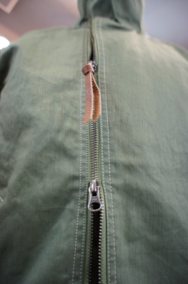 入荷案内 K-2187 コットンライダースジャケット ：KUSHITANI