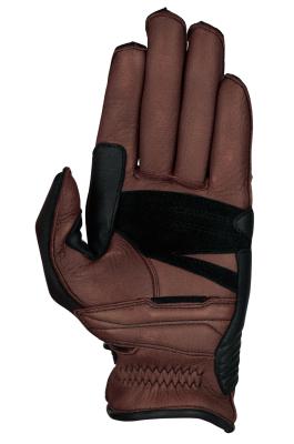 JUN MIKAMI カフスレザーグローブ　黒 入荷案内 K-5177 ディアスキングローブ ：KUSHITANI 宇都宮店