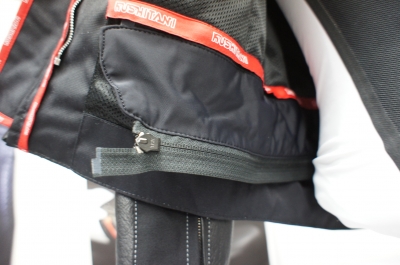 限定　KUSHITANI イグニッションジャケット　K-0643 クシタニ K-0643 イグニッションジャケット ：KUSHITANI 宇都宮店
