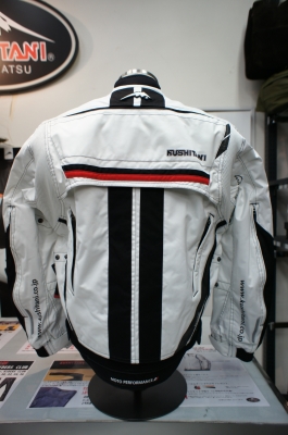 K-2177 モトパドックジャケット ：KUSHITANI 宇都宮店