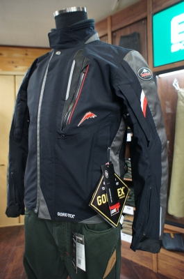 K-2180 ゴアテックス®ジャケット ：KUSHITANI 宇都宮店 | KUSHITANI 