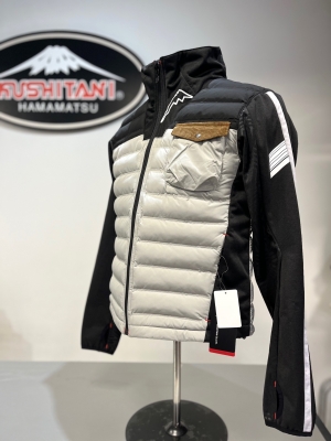 秋冬モデル入荷案内】K-1353 MIDコンビスリーブ :KUSHITANI 秋冬モデル入荷案内】K-1353 MIDコンビスリーブ :KUSHITANI