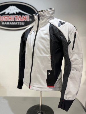 kushitani ミッドレイヤー ミッドジャケットK-1351 ブラック K-1351 ミッドジャケット クシタニ｜KUSHITANI JAPAN