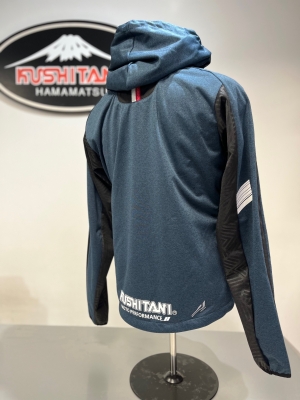 秋冬モデル入荷案内】K-1352 ミッドパーカー ：KUSHITANI 宇都宮店