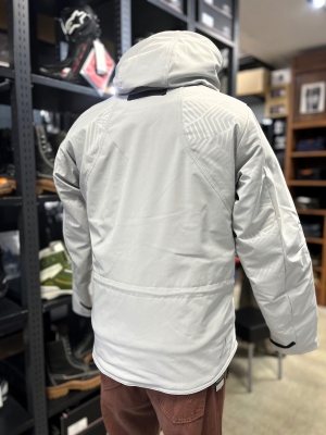 秋冬モデル入荷案内】K-2864 ガルジャケット ：KUSHITANI 宇都宮