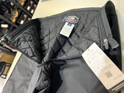 秋冬モデル入荷案内】フォーワードアド上下用インナー ：KUSHITANI