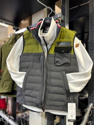 MIDベスト あると重宝しますよ！ ：KUSHITANI 宇都宮店 | KUSHITANI