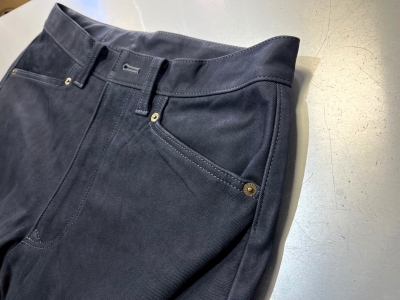 NEW ITEM】EX-1224 エクスプローラーカーゴジーンズ ：KUSHITANI
