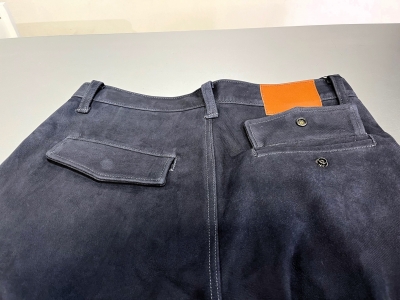 NEW ITEM】EX-1224 エクスプローラーカーゴジーンズ ：KUSHITANI