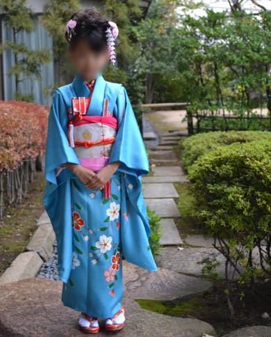 入荷nowオンラインストア 七五三7歳着物 生っ 十三詣り着物 七五三