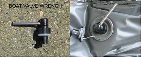 関東のシーカヤックショップ Aironaut エアロナット のエアバルブ Life Of Laidback