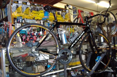 08モデル ANCHOR RA5 | 高垣自転車店商品情報 08モデル ANCHOR RA5 | 高垣自転車店商品情報