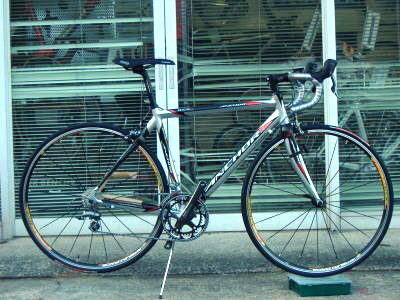ブリヂストン アンカー RA5 2008 フレーム（RCS8 Elite アンカー