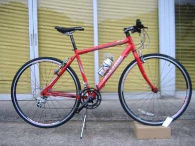 ANCHOR スポーツユティリティー F7 | 高垣自転車店商品情報