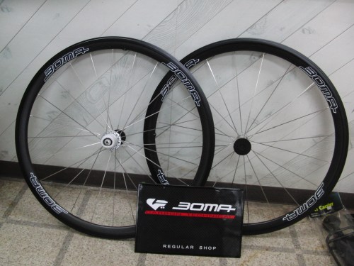BOMA　カーボンホイール　TH-13W BOMA カーボンホイール TH-13W