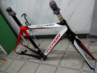 祝日SALE ANCHOR RMZ TOP約540 機械式フレーム ANCHOR RMZ | 高垣自転車店商品情報