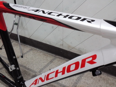 祝日SALE ANCHOR RMZ TOP約540 機械式フレーム ANCHOR RMZ | 高垣自転車店商品情報
