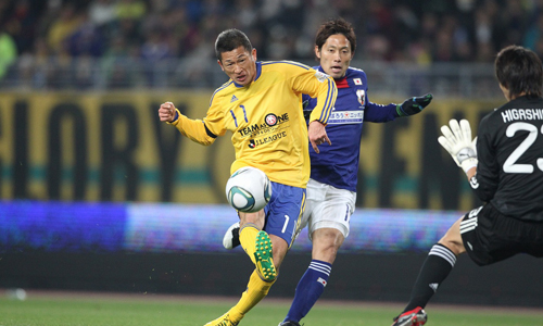 KAZU のパラメヒコライト | OFFSIDE!BLOG