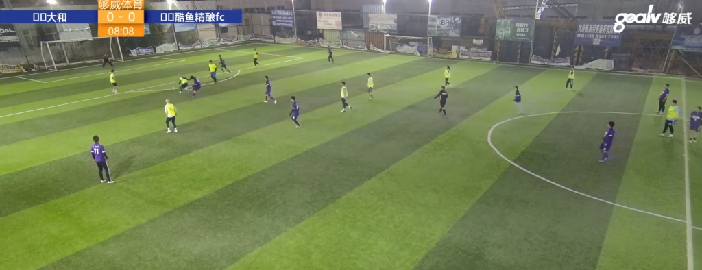 大連日本人サッカーチーム ～俺達チームYAMATO～