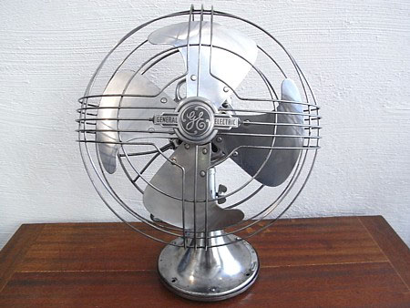GE（General Electric）扇風機 インテリア／ディスプレイ用