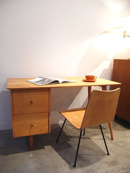 Paul McCobb Desk | PRISMA Blog【PRISMANIA】20th Century Classics