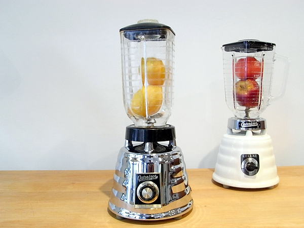 アメリカン　ヴィンテージ　オスタライザー　ミキサー　ビーハイブ Vintage Osterizer Blender | PRISMA Blog【PRISMANIA】20th