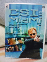 CSI:Miami VOL.1